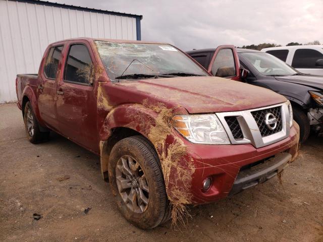 NISSAN FRONTIER S 2021 1n6ed0ea8mn711463