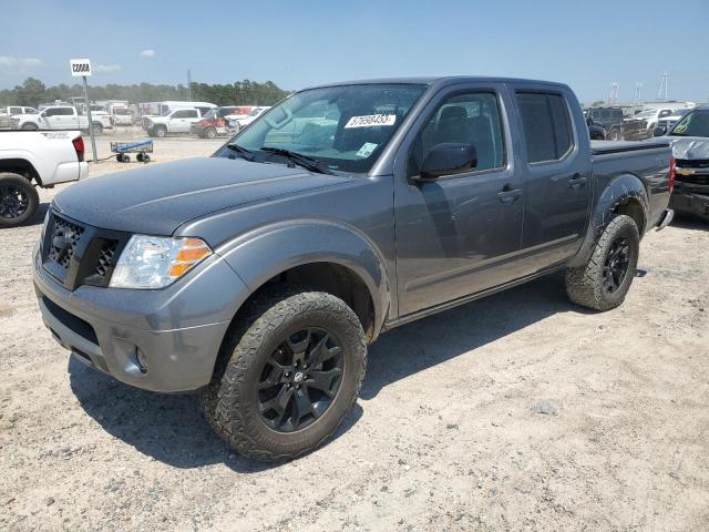 NISSAN FRONTIER S 2021 1n6ed0ea8mn712483