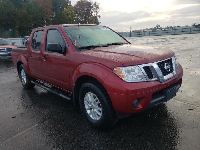 NISSAN FRONTIER S 2021 1n6ed0ea8mn718753