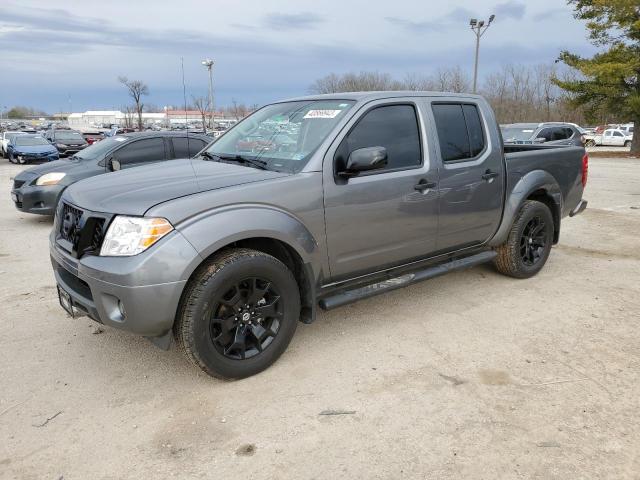 NISSAN FRONTIER S 2021 1n6ed0ea8mn719305