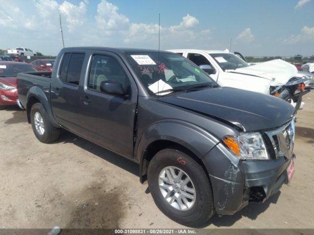 NISSAN FRONTIER 2021 1n6ed0ea8mn722379