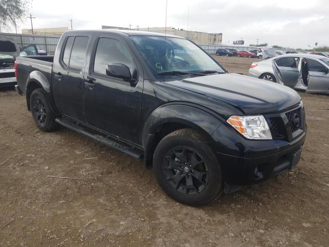 NISSAN FRONTIER S 2021 1n6ed0ea8mn723192