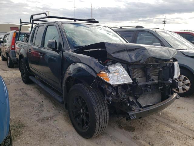 NISSAN FRONTIER S 2020 1n6ed0ea9ln701829