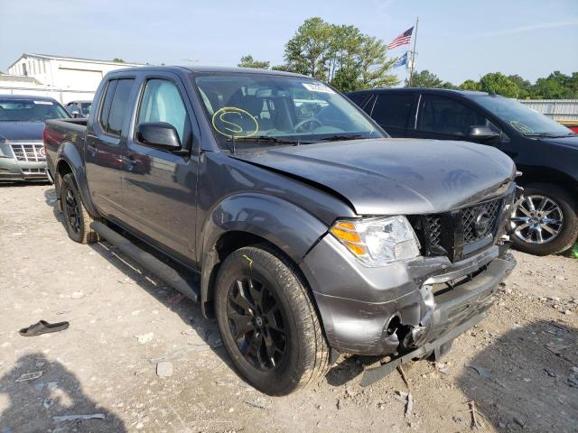 NISSAN FRONTIER S 2020 1n6ed0ea9ln702544