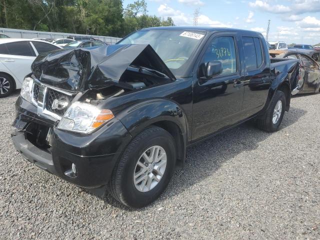 NISSAN FRONTIER S 2020 1n6ed0ea9ln705878