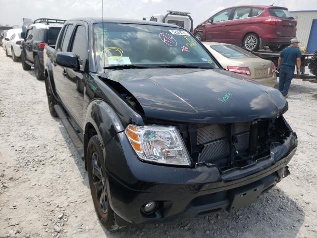 NISSAN FRONTIER S 2020 1n6ed0ea9ln711812