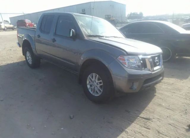 NISSAN FRONTIER 2020 1n6ed0ea9ln713446