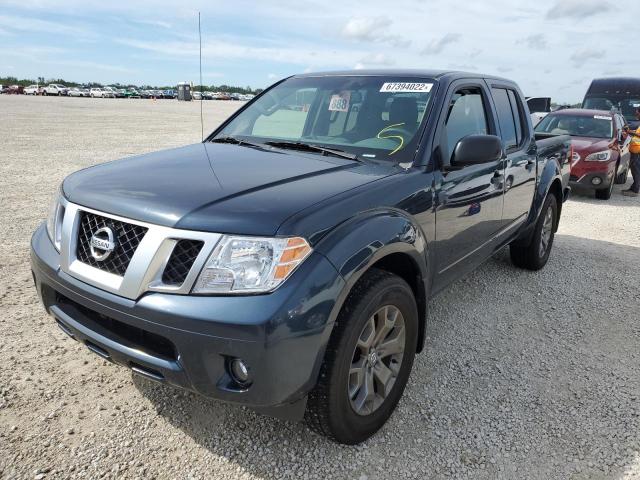 NISSAN FRONTIER S 2020 1n6ed0ea9ln715097