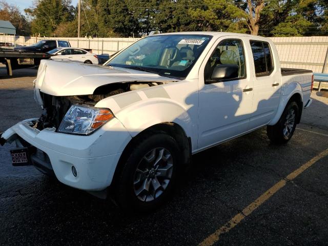 NISSAN FRONTIER 2020 1n6ed0ea9ln719179