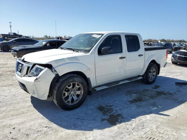 NISSAN FRONTIER S 2020 1n6ed0ea9ln719554