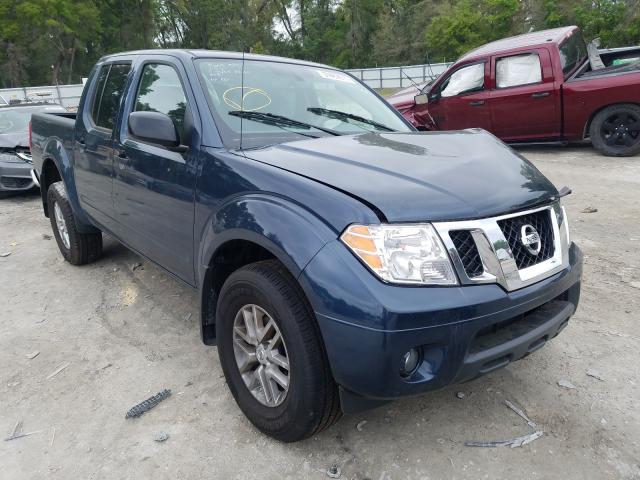 NISSAN FRONTIER S 2020 1n6ed0ea9ln721823