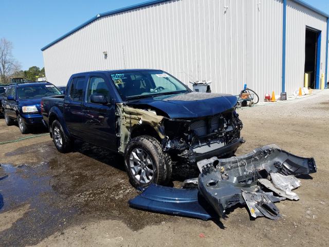 NISSAN FRONTIER S 2019 1n6ed0ea9ln722440