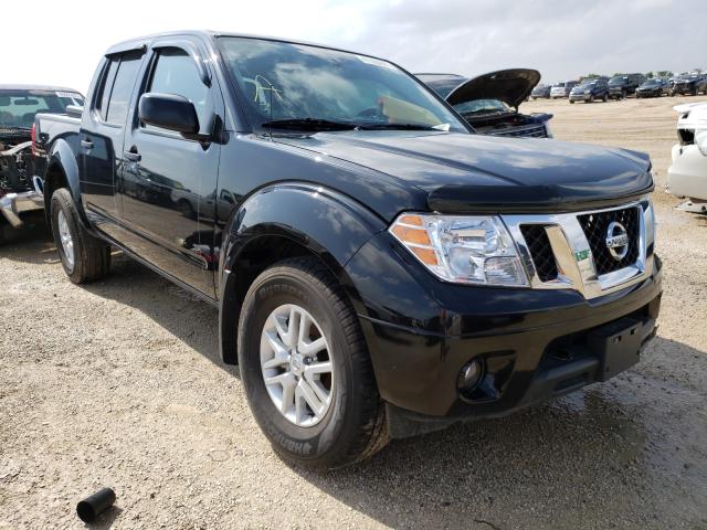 NISSAN FRONTIER S 2020 1n6ed0ea9ln726388