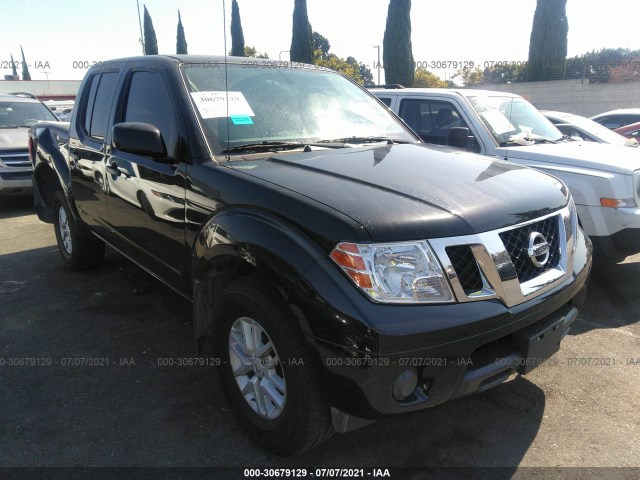 NISSAN FRONTIER 2020 1n6ed0ea9ln726892