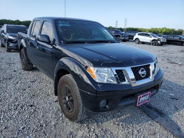 NISSAN FRONTIER S 2021 1n6ed0ea9mn702397