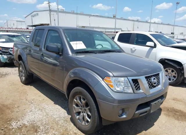 NISSAN NAVARA (FRONTIER) 2021 1n6ed0ea9mn707292