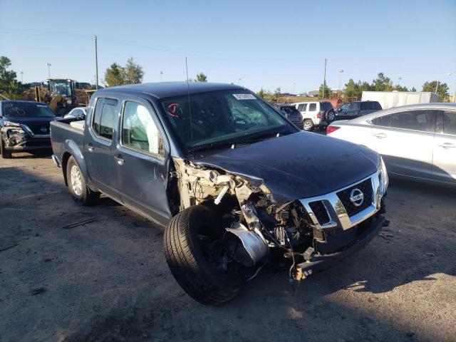 NISSAN FRONTIER S 2021 1n6ed0ea9mn715229