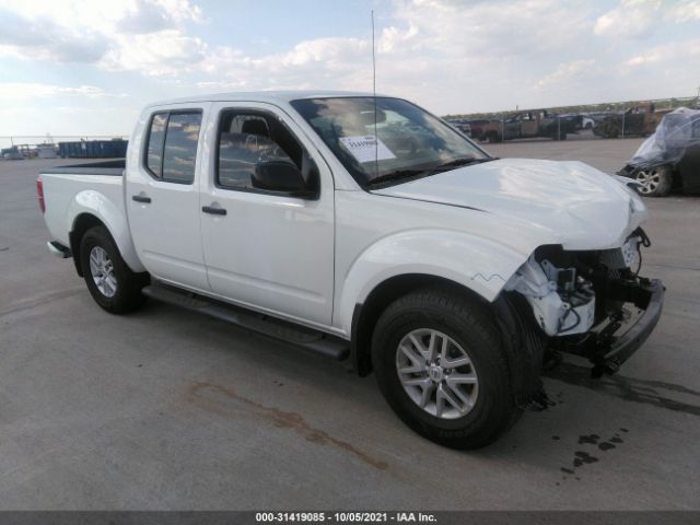 NISSAN FRONTIER 2021 1n6ed0ea9mn716087