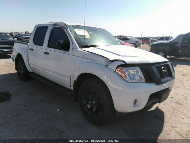 NISSAN FRONTIER 2021 1n6ed0ea9mn716526