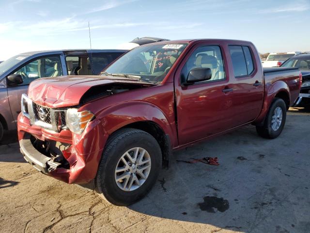 NISSAN FRONTIER 2021 1n6ed0ea9mn720155