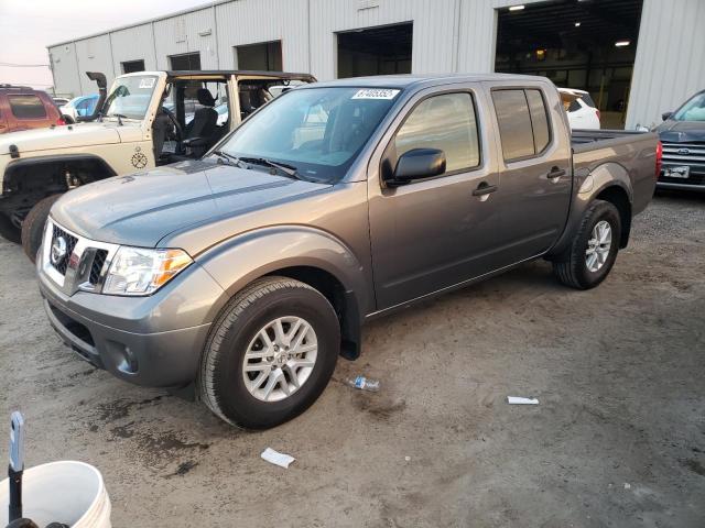 NISSAN FRONTIER S 2021 1n6ed0ea9mn722293