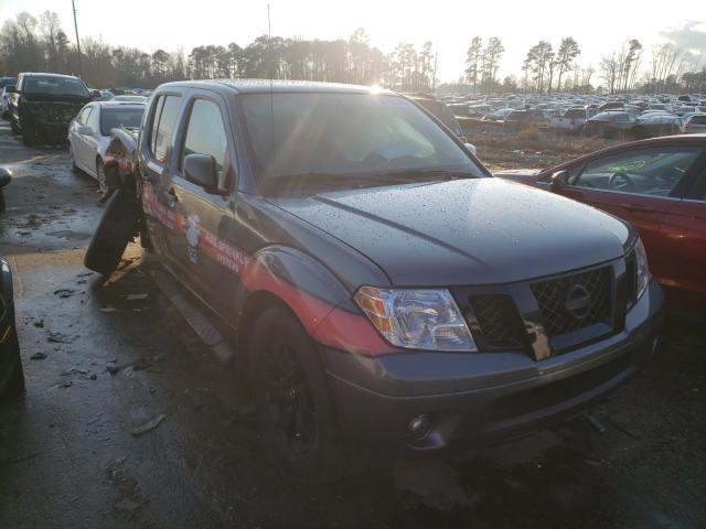 NISSAN FRONTIER S 2020 1n6ed0eaxln704657