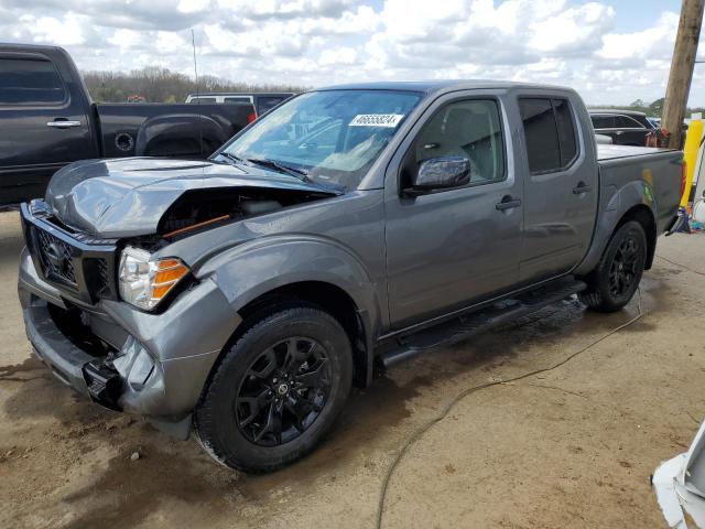 NISSAN FRONTIER 2020 1n6ed0eaxln706120