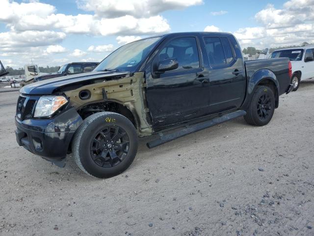 NISSAN FRONTIER 2020 1n6ed0eaxln706716