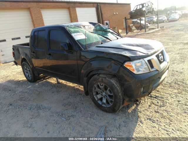 NISSAN FRONTIER 2020 1n6ed0eaxln715495