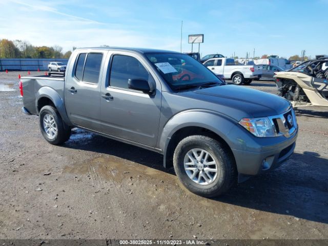 NISSAN FRONTIER 2020 1n6ed0eaxln721460