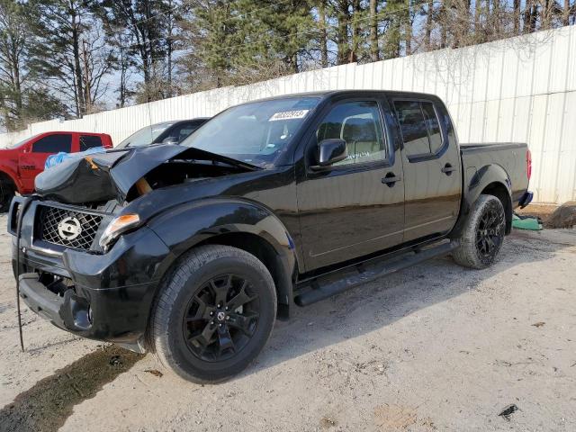 NISSAN FRONTIER S 2020 1n6ed0eaxln721913