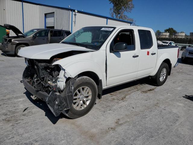 NISSAN FRONTIER 2020 1n6ed0eaxln727579