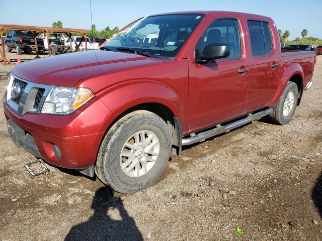 NISSAN FRONTIER S 2020 1n6ed0eaxln727694