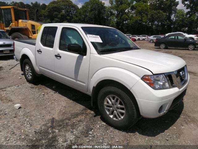 NISSAN FRONTIER 2020 1n6ed0eaxln728599