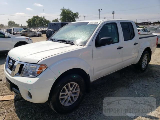 NISSAN NAVARA (FRONTIER) 2021 1n6ed0eaxmn701811