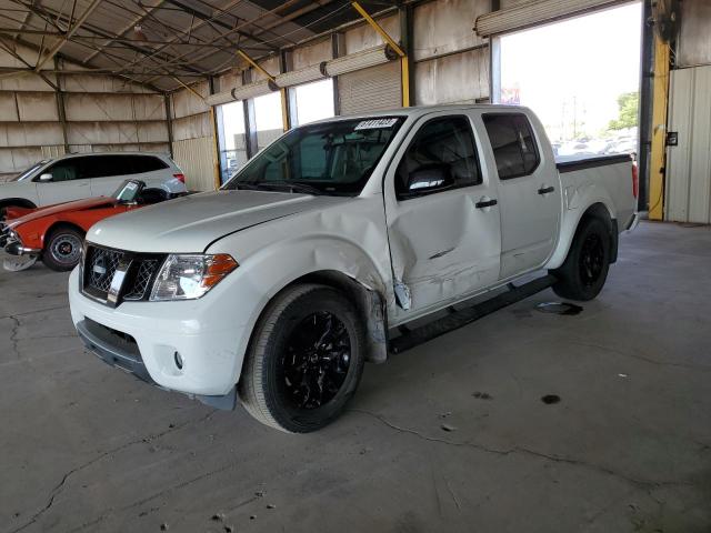 NISSAN FRONTIER S 2021 1n6ed0eaxmn704370