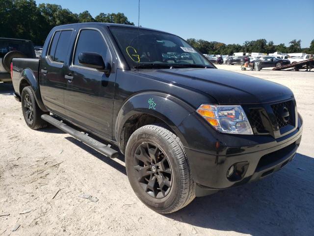 NISSAN FRONTIER S 2021 1n6ed0eaxmn706829