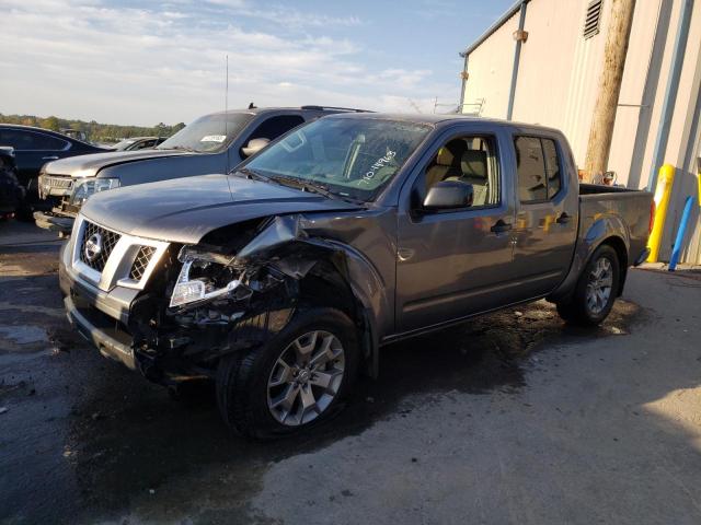 NISSAN FRONTIER 2021 1n6ed0eaxmn707849