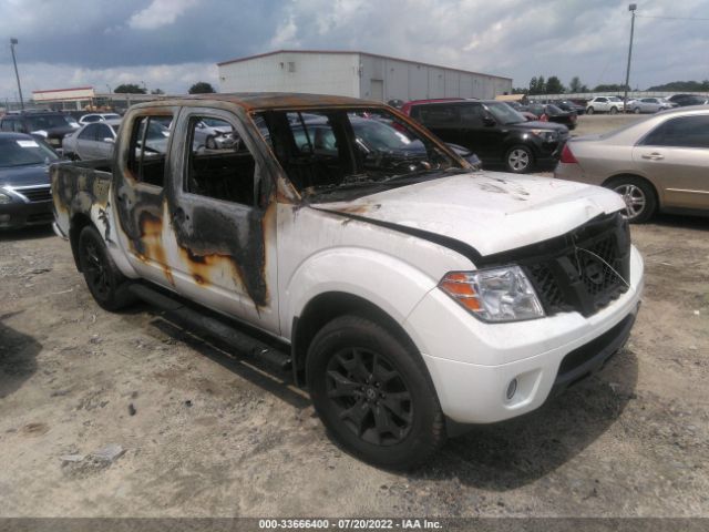 NISSAN FRONTIER 2021 1n6ed0eaxmn708774