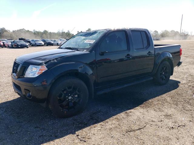 NISSAN FRONTIER S 2021 1n6ed0eaxmn708936