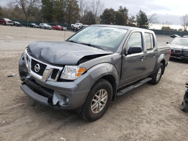 NISSAN FRONTIER S 2021 1n6ed0eaxmn710329