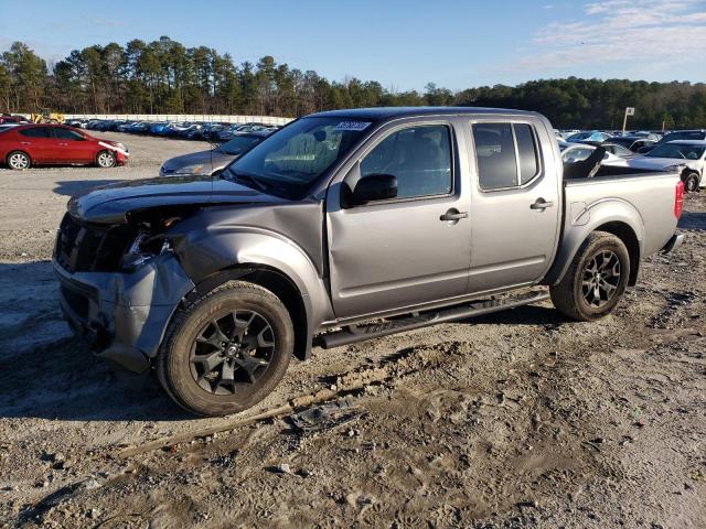 NISSAN FRONTIER S 2021 1n6ed0eaxmn719256