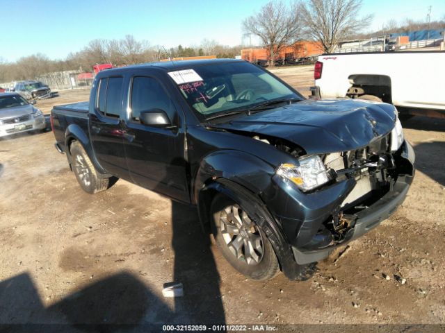 NISSAN FRONTIER 2021 1n6ed0eaxmn720522