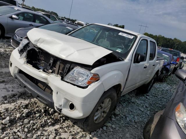 NISSAN FRONTIER S 2021 1n6ed0eaxmn723839