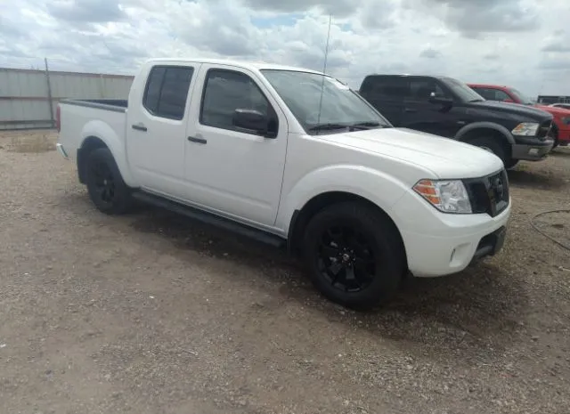 NISSAN FRONTIER 2021 1n6ed0eaxmn723923