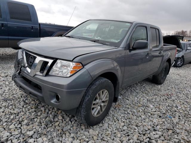 NISSAN FRONTIER 2020 1n6ed0eb0ln709777