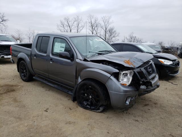 NISSAN FRONTIER S 2020 1n6ed0eb0ln710170