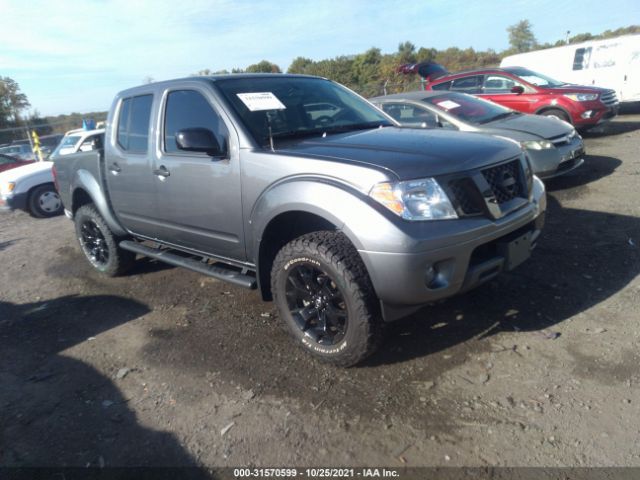 NISSAN FRONTIER 2020 1n6ed0eb0ln710430