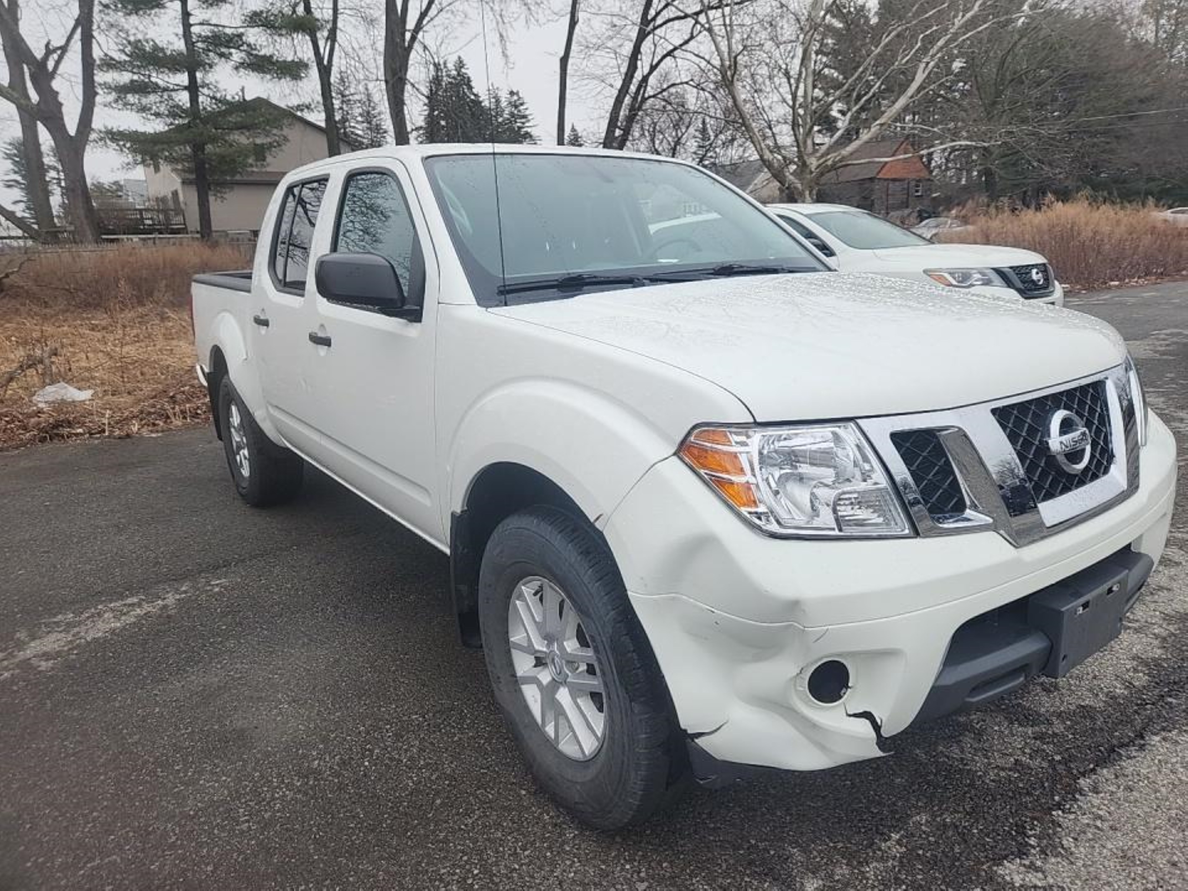 NISSAN NAVARA (FRONTIER) 2020 1n6ed0eb0ln712176