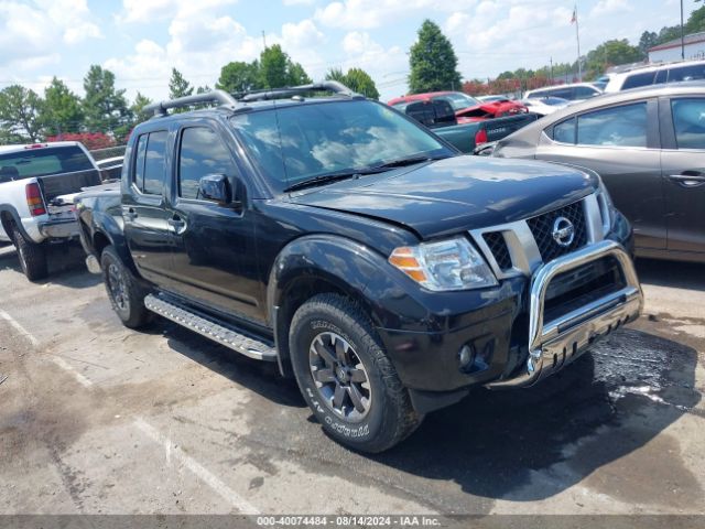 NISSAN FRONTIER 2020 1n6ed0eb0ln713523